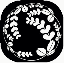 宮城野萩の校章